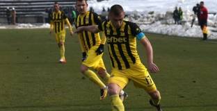 Ботев Пловдив - Дунав 3:0 