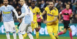 Юве с грешна стъпка срещу СПАЛ (видео)