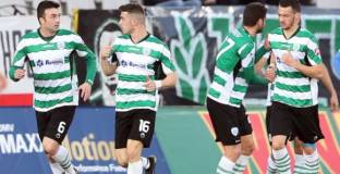 Черно море - Локомотив Пловдив 0:1 