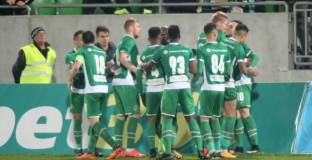 Етър - Лудогорец 0:6 