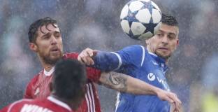 ЦСКА-София - Левски 1:0 