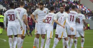 Рома и Фиорентина с победи в Серия А (видео)