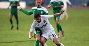 Славия - Пирин 3:1 