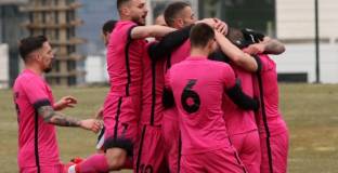 Созопол - Царско село 0:1 