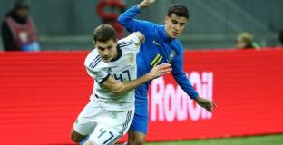 Бразилия и Аржентина с победи в контроли (видео)