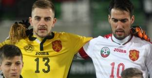 България - Казахстан 2:1 