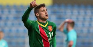 България (21г.) - Словения (21г.) 3:0 