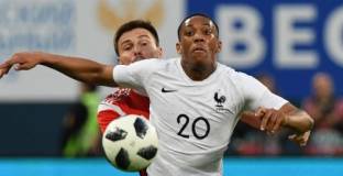 Русия загуби и от Франция в контрола (видео)