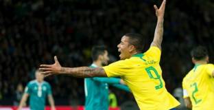 Бразилия с победа срещу Германия в контрола (видео)
