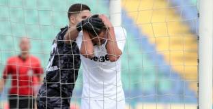 Славия - Витоша 0:0 