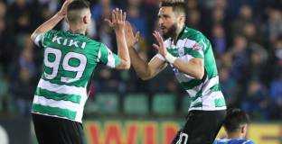 Черно море - Пирин 2:1 