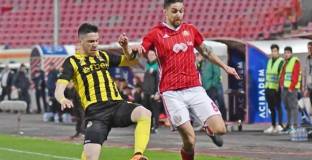 ЦСКА-София - Ботев Пловдив 4:1 