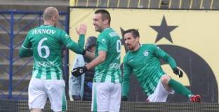 Левски - Берое 1:2 