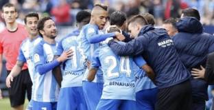 Малага изненада Виляреал, Атлетико с труден успех срещу Ла Коруня (видео)