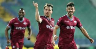 Септември - Етър 1:0 