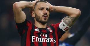 Милан и Интер поделиха по точка, росонерите се отдалечиха от ШЛ