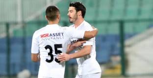 Славия - Черно море 1:1 