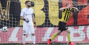 Ботев Пловдив - Левски 1:0 