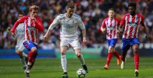 Реал и Атлетико с равенство за Барселона (видео)