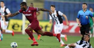 Септември - Локомотив Пловдив 0:0 