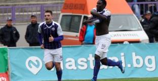 Етър - Дунав 2:1 