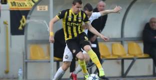 Ботев Пловдив - Славия 2:1 