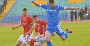 ЦСКА София - Левски 0:2 