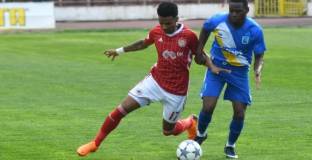 ЦСКА София - Верея 5:1 