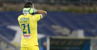 Левски - Лудогорец 0:1 