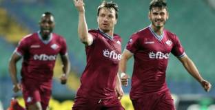 Дунав - Септември 0:2 