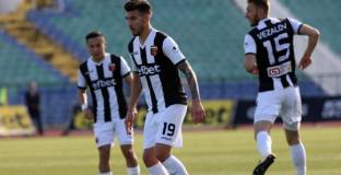 Локомотив Пловдив - Етър 1:0 