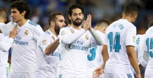 Реал засили Малага към Сегунда (видео)