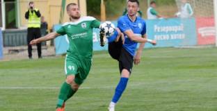 Пирин - Черно море 0:2 