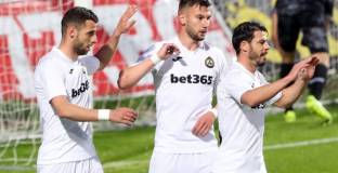 Витоша - Славия 1:2 