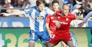 Виляреал се върна на победния път, Севиля се препъна срещу Ла Коруня