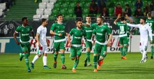 Лудогорец - Берое 7:0 