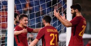 Лацио и Рома с победи