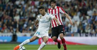 Късен гол носи точка за Реал срещу Билбао