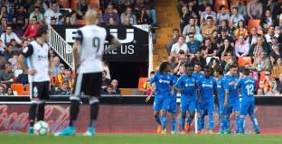 Хетафе удари два шамара на Валенсия