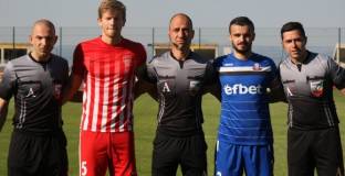 Царско село - Монтана 1:1 