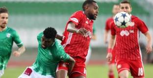 Берое - ЦСКА 1:1 