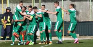 Пирин - Витоша Бистрица 2:2 