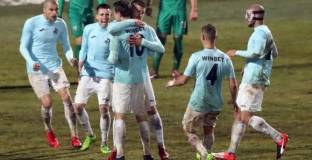 Дунав - Етър 1:0 