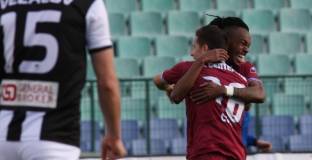 Локомотив Пловдив - Септември 0:2 