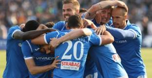 Левски - ЦСКА София 2:2 