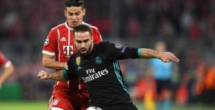 Реал взе аванс преди реванша с Байерн (видео)