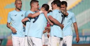 Септември София - Дунав 0:2 