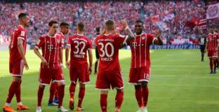 Резервите на Байерн удариха 4 пъти по бъдещия треньор на баварците