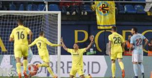 Виляреал с важна крачка към евротурнирите