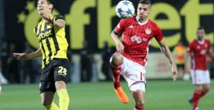 Ботев Пловдив - ЦСКА-София 2:1 